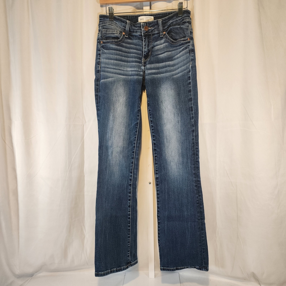 Women’s BKE Victoria Midrise Bootcut Jeans 26x31.5